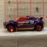 Purple Baja Blazers Hi Beam Hot Wheels Loose Diecast Car 1/64 HE