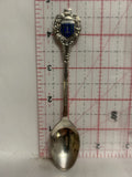 Israel Crest Emblem Souvenir Spoon