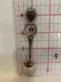 Florida Palm Tree Flamingo Souvenir Spoon