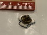 Alberta 1905 1980 Lapel Hat Pin CM