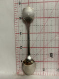 Israel Crest Emblem Souvenir Spoon