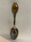 Hawaiian Islands Aloha From Hawaii Souvenir Spoon
