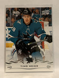 #149 Timo Meier San Jose Sharks 2018-19 Upper Deck Series One Hockey Card