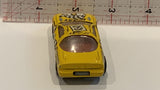 Yellow BL Sport Honda NSX 1/60  Majorette Toy Diecast Car