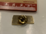 Lacombe 1994 Alberta Seniors Games Lapel Hat Pin CM