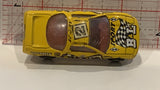 Yellow BL Sport Honda NSX 1/60  Majorette Toy Diecast Car