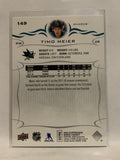 #149 Timo Meier San Jose Sharks 2018-19 Upper Deck Series One Hockey Card