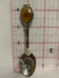 Hawaiian Islands Aloha From Hawaii Souvenir Spoon