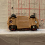 Purple Baja Blazers Hi Beam Hot Wheels Loose Diecast Car 1/64 HE