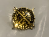 Camrose School District #1315 Logo Lapel Hat Pin CM