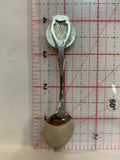 Bahamas Coat of Arms Souvenir Spoon