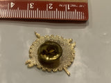 Camrose School District #1315 Logo Lapel Hat Pin CM