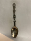 Ottawa Parliament Buildings Souvenir Spoon