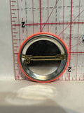 Madden Frontier Day 1979 Button Pinback