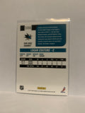 #386 Logan Couture  San Jose Sharks 2011-12 Score Hockey Card