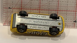 Yellow BL Sport Honda NSX 1/60  Majorette Toy Diecast Car