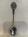 Jamaica Coat of Arms Souvenir Spoon