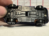 Blue Sedan Racer Motor Max Diecast Car