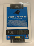 #235 Julius Peppers Carolina Panthers 2017 Donruss Football Card