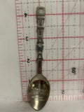 Ottawa Parliament Buildings Souvenir Spoon