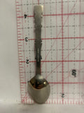 Ottawa Parliament Buildings Souvenir Spoon