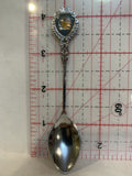 Jamaica Coat of Arms Souvenir Spoon