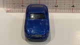 Blue Aston Martin DB7 1/60 Majorette Toy Diecast Car