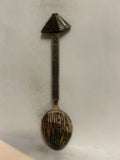Riviera Maya Pyramid Souvenir Spoon