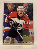 #153 Josef Beranek Philadelphia Flyers 1994-95 Fleer Ultra Hockey Card