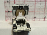 White Ferrari 1988 Hot Wheels Diecast Car