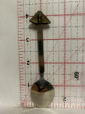 Riviera Maya Pyramid Souvenir Spoon