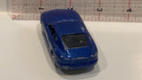Blue Aston Martin DB7 1/60 Majorette Toy Diecast Car