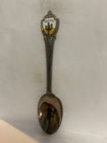 Arizona Cactus Souvenir Spoon