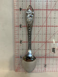 Colorado State Flower Souvenir Spoon