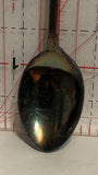 Gimmick Manitoba Viking  Silverplated Souvenir Spoon