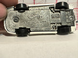 White Ferrari 1988 Hot Wheels Diecast Car