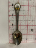 Arizona Cactus Souvenir Spoon