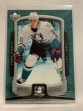 #3 Joffrey Lupul Rookie Anaheim Ducks 2005-06 Upper Deck Rookie Update Hockey Card