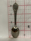 Arizona Cactus Souvenir Spoon