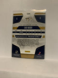 #134 Shea Weber Nashville Predators 2011-12 Certified Hockey Card