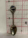 NASA Souvenir Spoon