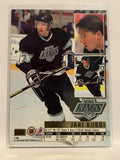 #100 Jari Kurri Los Angeles Kings 1994-95 Fleer Ultra Hockey Card