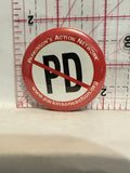 Parkinson's Action Network  Button Pinback