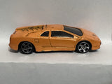 Orange Lamborghini Diablo Maisto Diecast Car