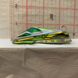 Grey Stinger Hot Wheels Loose Diecast Car 1/64 HE