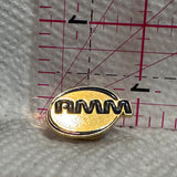 AMM Logo  Lapel Pin