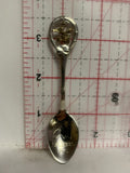 Smither's BC Moose Souvenir Spoon