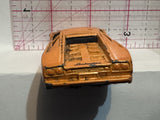 Orange Lamborghini Diablo Maisto Diecast Car