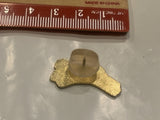 Rollerskate Lapel Hat Pin CM