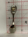 Smither's BC Moose Souvenir Spoon